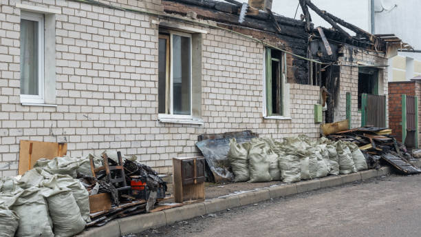 24/7 Emergency Fire Damage Assessment experts in Martindale, TX
